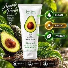 Avocado Foam Cleanser