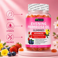 BIYIODÉ Primrose Oil Gummies