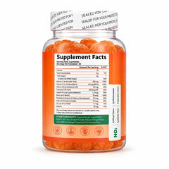 BIYIODÉ Vitamin C Gummies