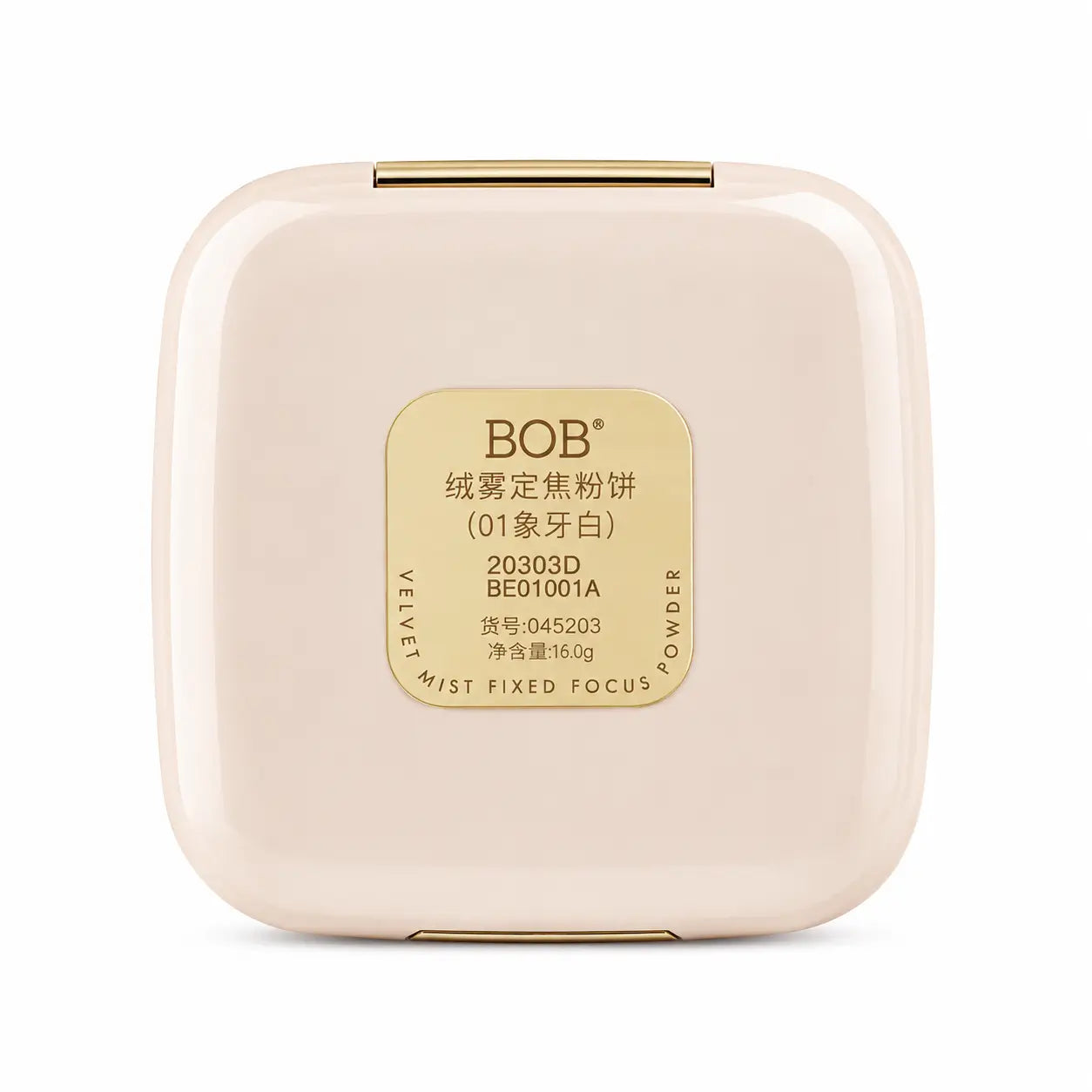BOB Velvet Mist Powder