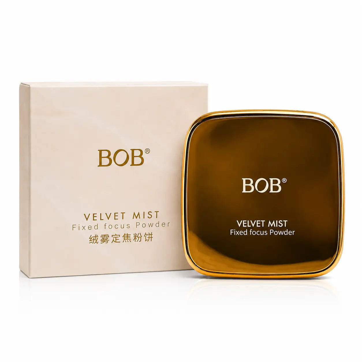 BOB Velvet Mist Powder