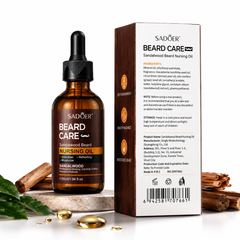 Beard Care Nursing Oil