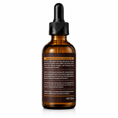 Beard Care Nursing Oil