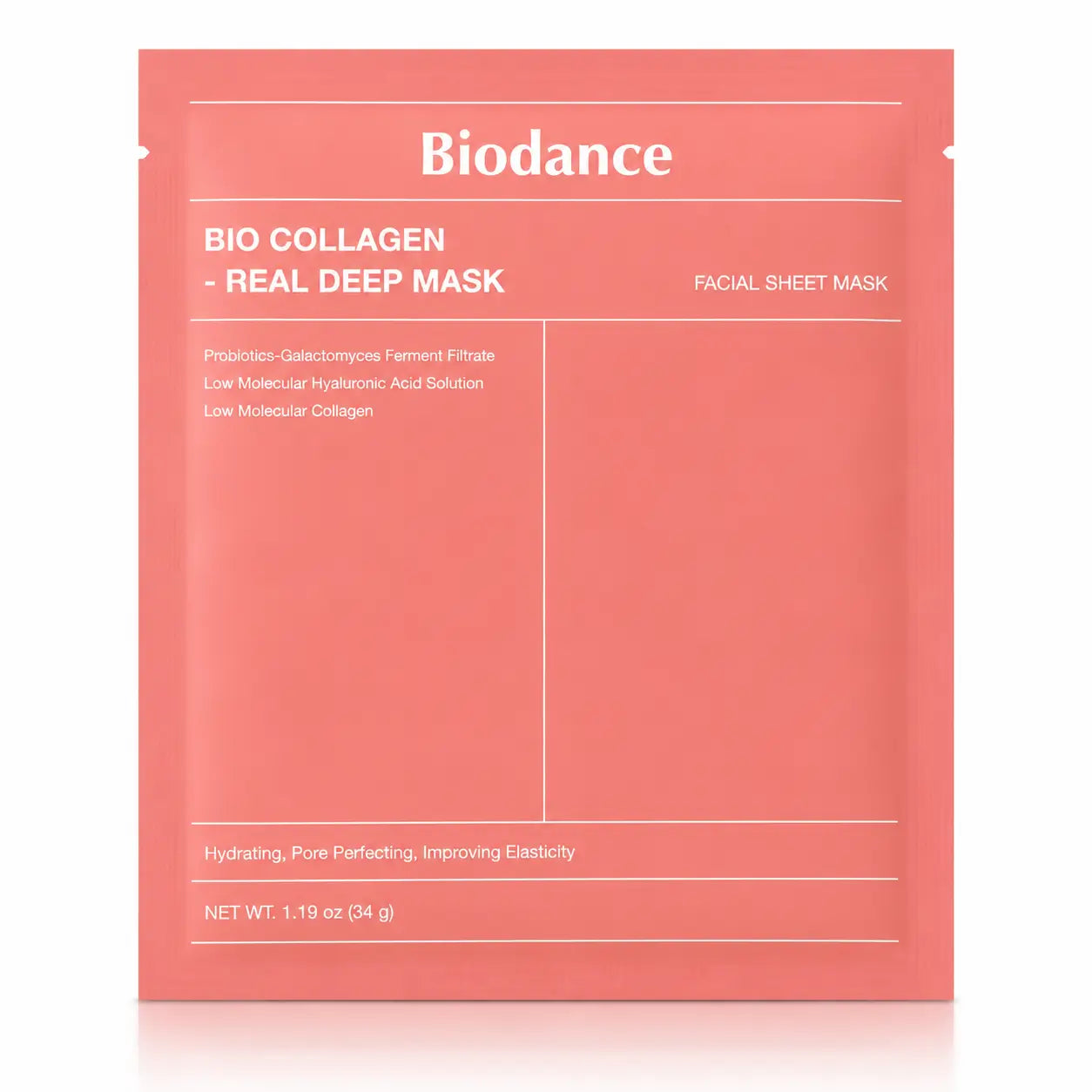 Biodance Collagen Deep Mask