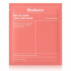 Biodance Collagen Deep Mask