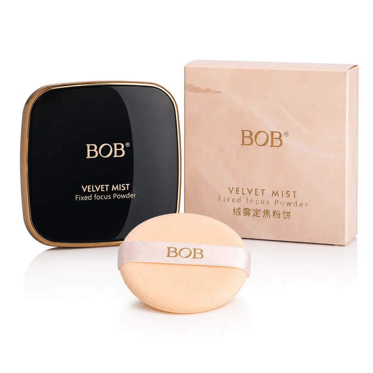 Bob Velvet Compact