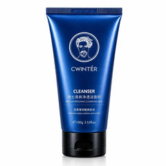 CWINTER Men's Refreshing Cleansing Milk