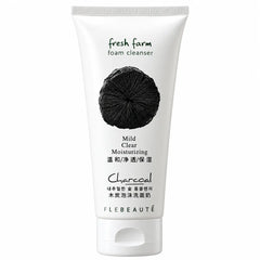 Charcoal Foam Cleanser