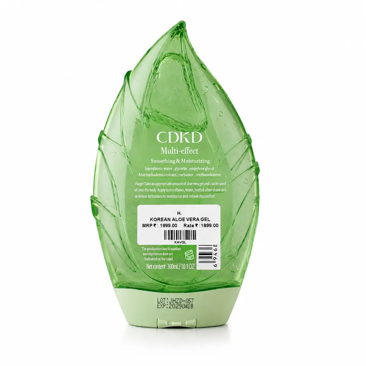 CDKD Alo Vira Gel