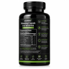 LECAREPH Slimming Capsule Fat Burner