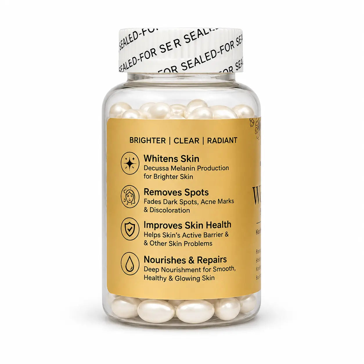 Korean Whitening Capsules