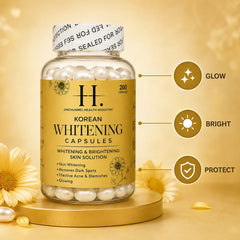 Korean Whitening Capsules