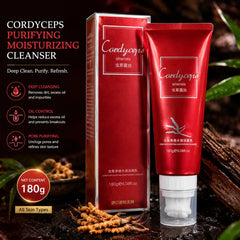 Cordyceps Purifying Moisturizing Cleanser
