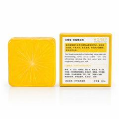 DIOMALA Honey Handmade Cold Soap