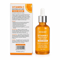 DR. RASHEL Vitamin C Brightening Face Serum