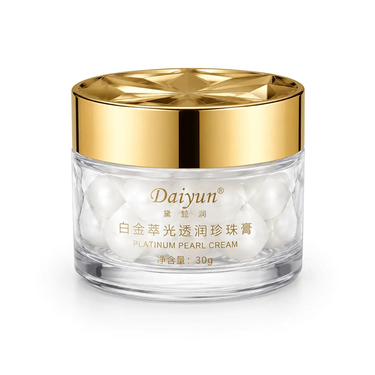 Daiyun Platinum Pearl Cream