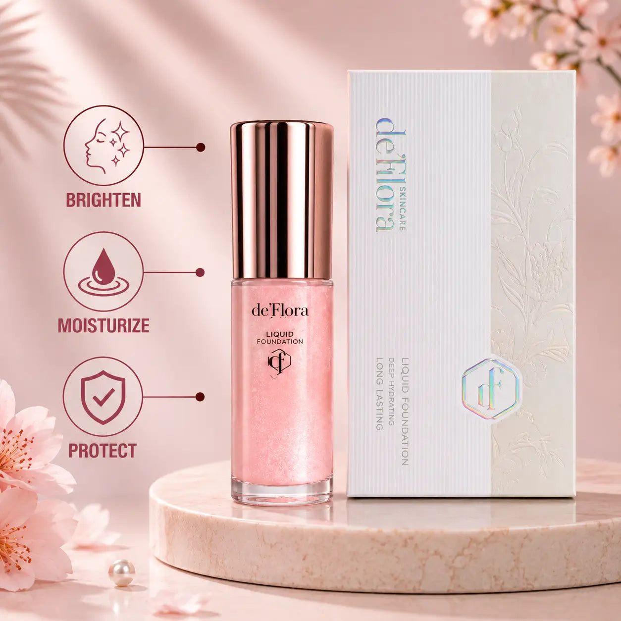 Defilan Water Light Foundation