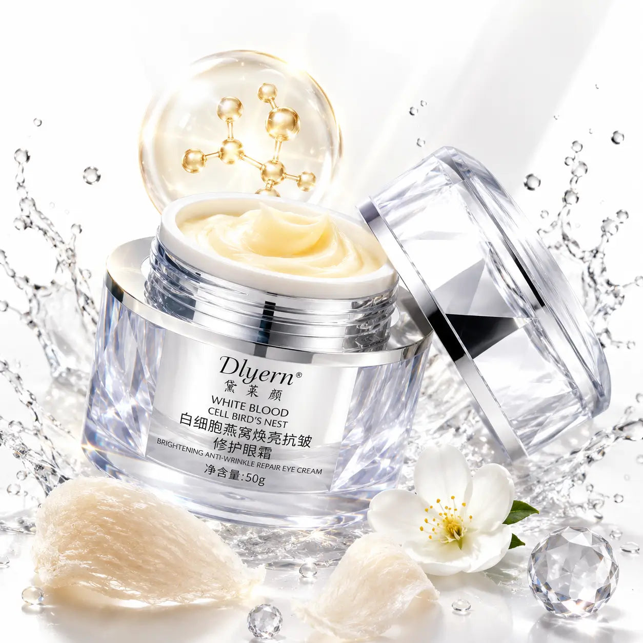 Dlyern Anti-Wrinkle Repair Eye Cream