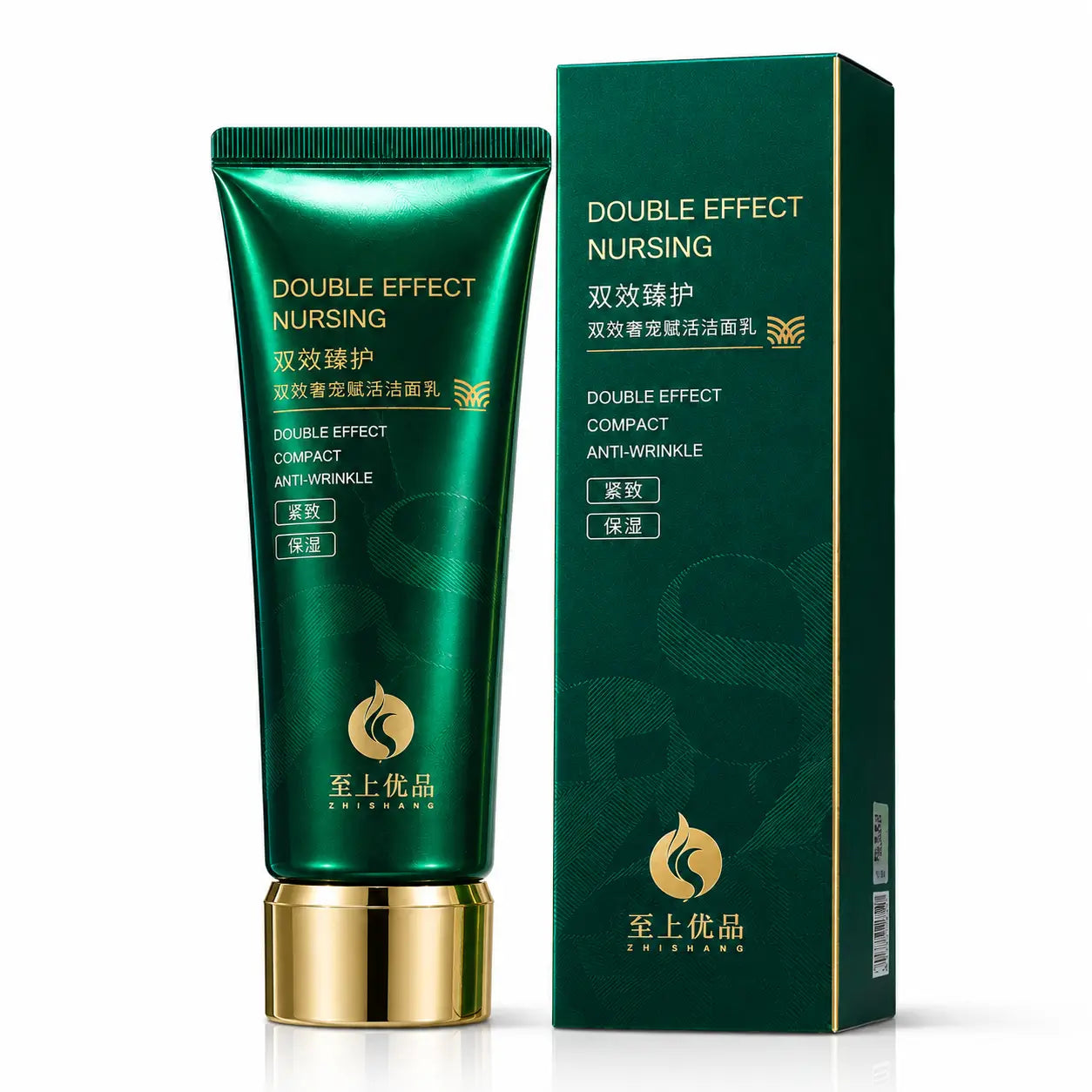 Double Effect Nursing Cleanser