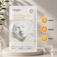 FAYANKOU Collagen Perfusion Facial Mask