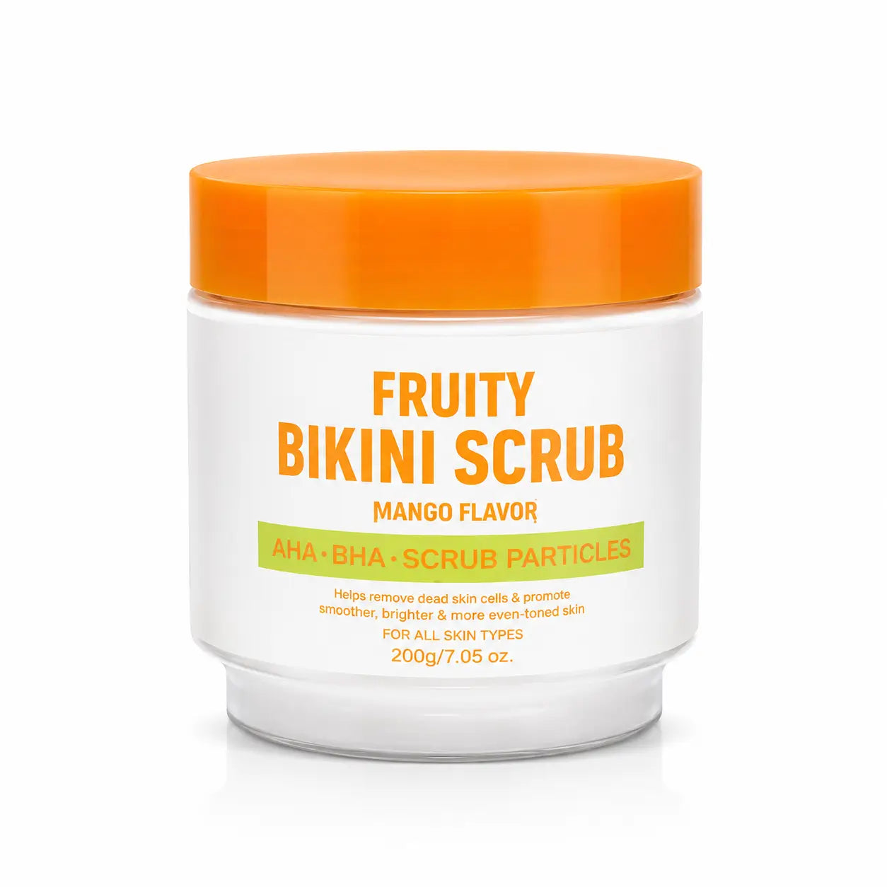 Fruity Bikini Scrub