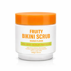 Fruity Bikini Scrub
