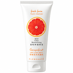 Grapefruit Foam Cleanser
