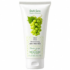 Green Grape Foam Cleanser