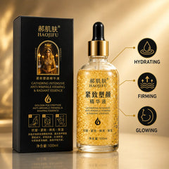 HAOJIFU Golden Firming & Radiant Essence