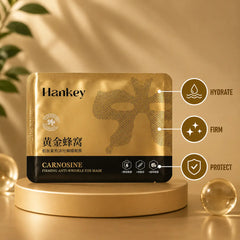Hankey Carnosine Anti-Wrinkle Eye Mask