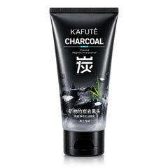 KAFUTÉ Charcoal Magnetic Pore Men Cleanser