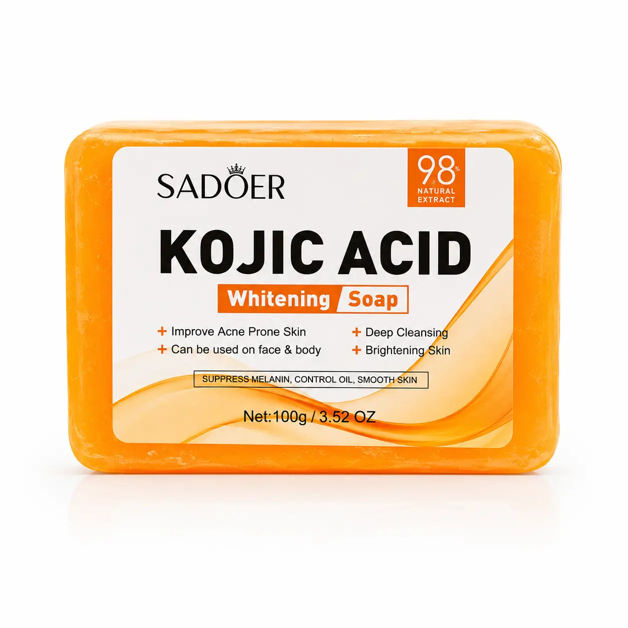 Kojic Acid Whitening Soap