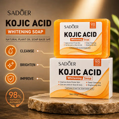 Kojic Acid Whitening Soap