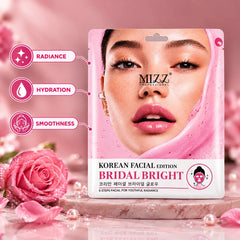 Korean Bridal Bright Facial Kit