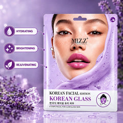 Korean Glass 6-Step Facial Kit