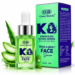 Korean Glass Face Serum