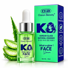 Korean Glass Face Serum