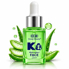 Korean Glass Face Serum