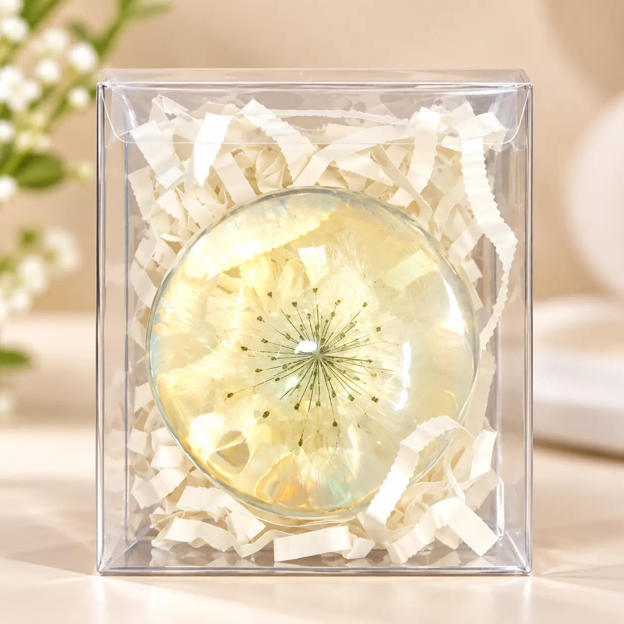Korean Jelly Whitening Soap