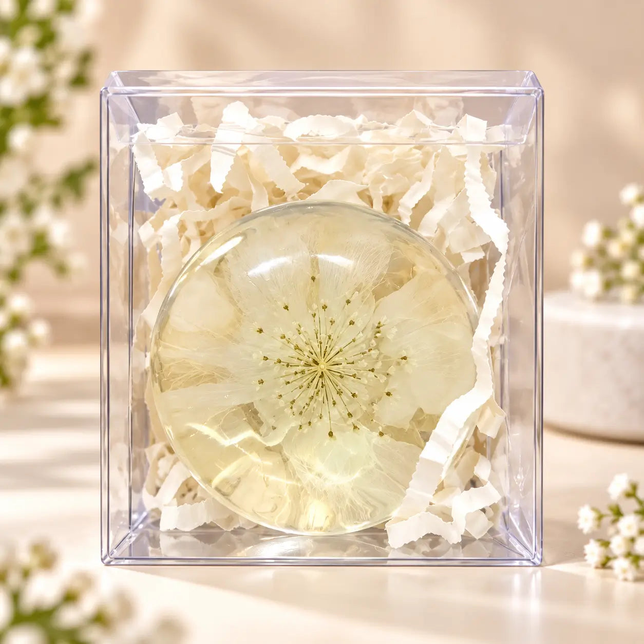 Korean Jelly Whitening Soap