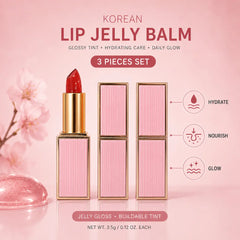 Korean Lip Jelly Balm