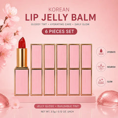 Korean Lip Jelly Balm