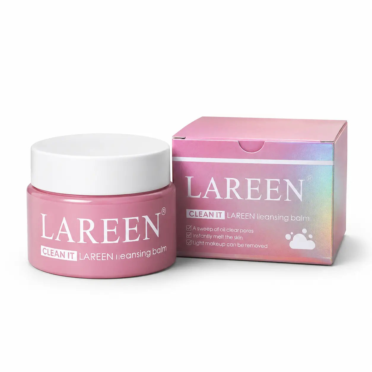 LAREEN Cleansing Balm