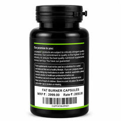 LECAREPH Slimming Capsule Fat Burner