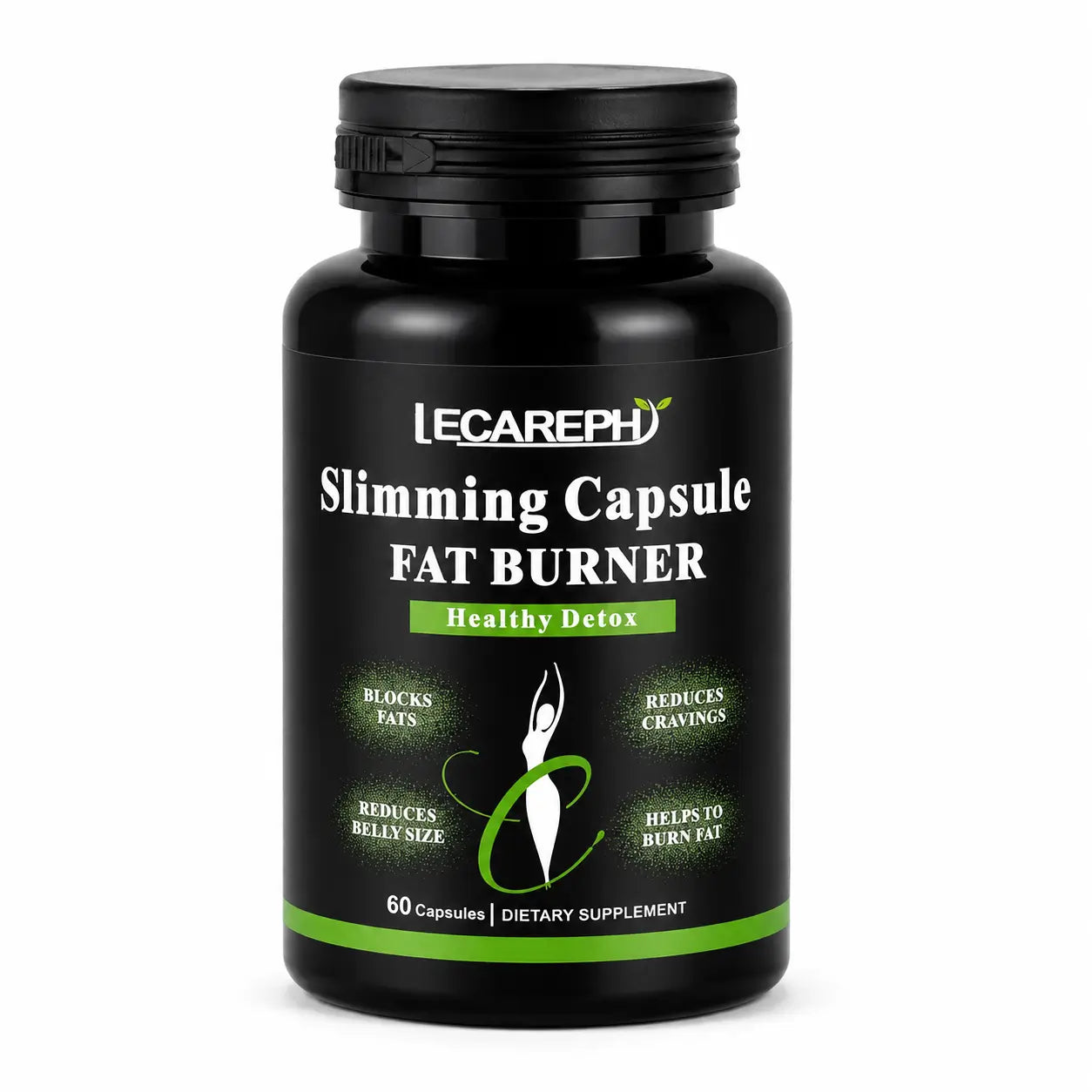 LECAREPH Slimming Capsule Fat Burner