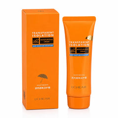 L'CHEAR Isolation Moisturizing Cream Transparent
