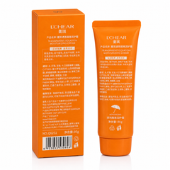 L'CHEAR Isolation Moisturizing Cream Transparent
