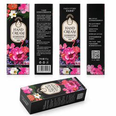 Lily Moisturizing Hand Cream FASY.STORY