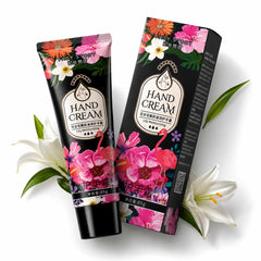 Lily Moisturizing Hand Cream FASY.STORY