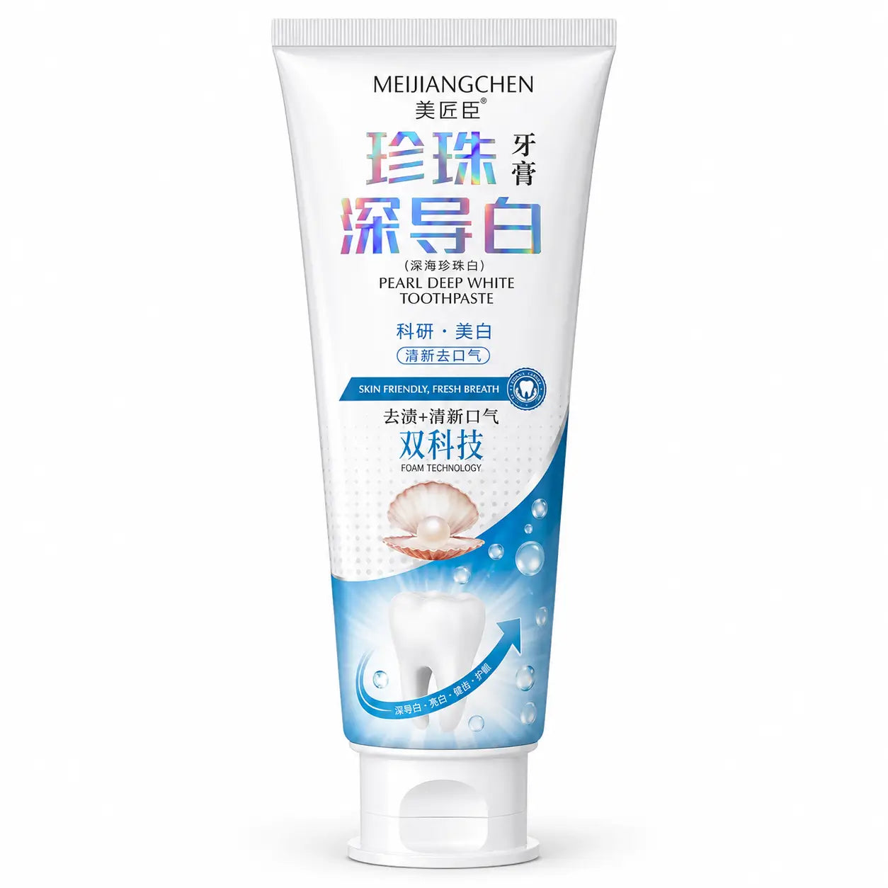 MEIJIANGCHEN Deep White Toothpaste